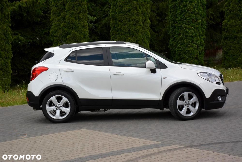 Opel Mokka 1.7 CDTI Automatik Innovation - 5