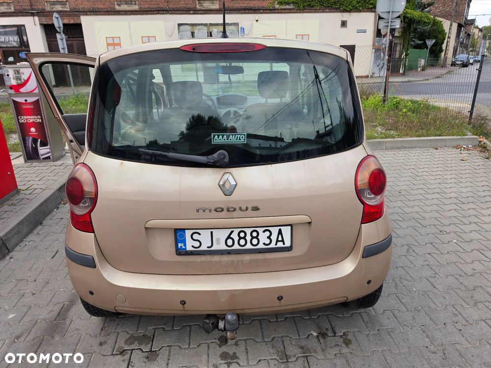 Renault Modus 1.5 dCi Confort Authentique - 2