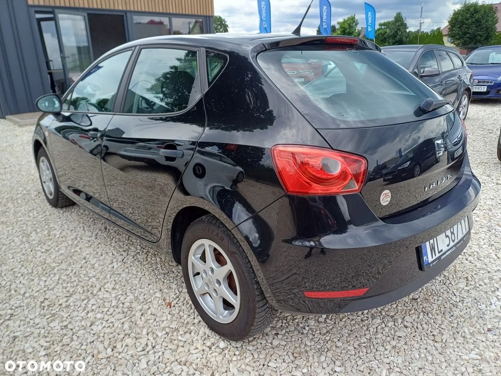 Seat Ibiza 1.2 12V Reference Salsa - 7