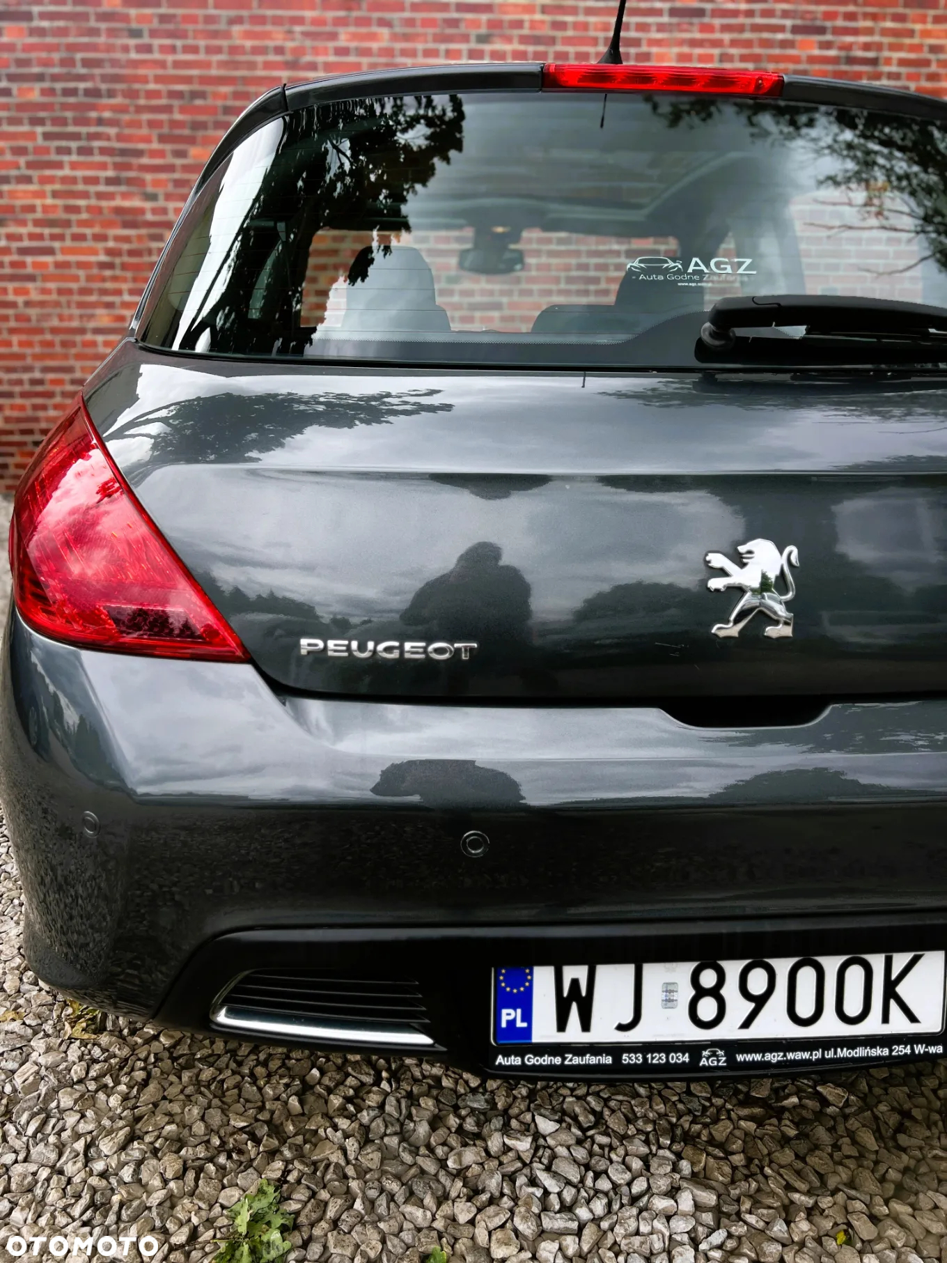 Peugeot 308 - 35