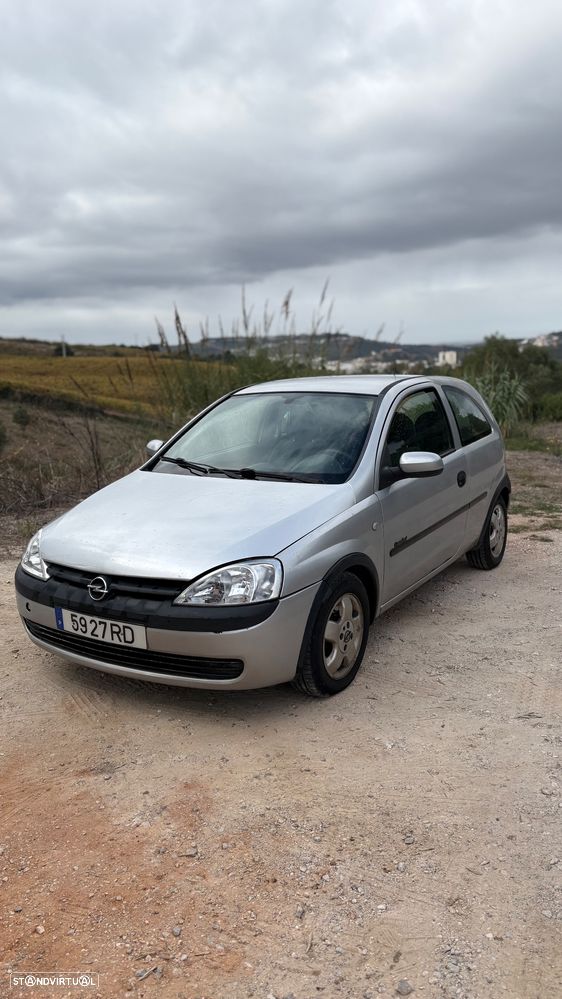 Opel Corsa 1.7 DTi 16V Confort - 1