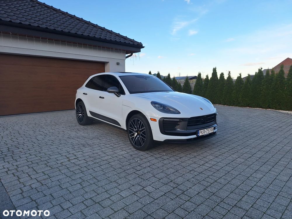 Porsche Macan - 5