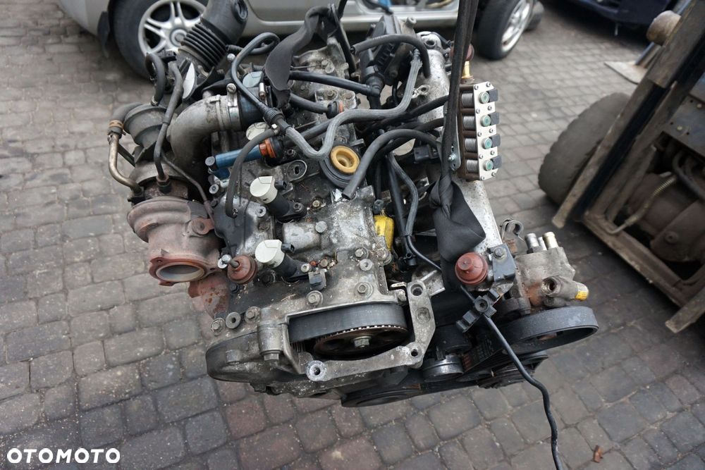 SILNIK ESPACE GRAND IV PH1 2.0T 16V 170KM F4R796 RENAULT 2002-2006 - 7