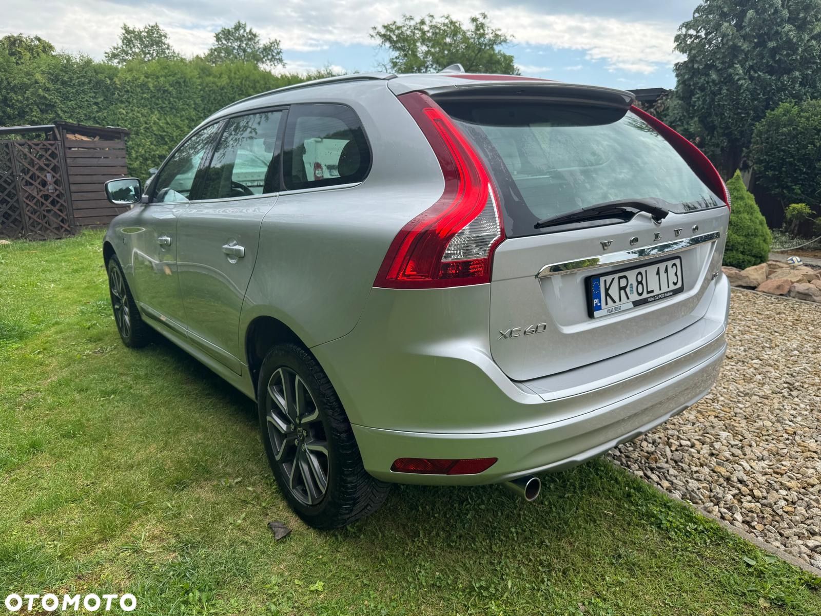 Volvo XC 60 - 1