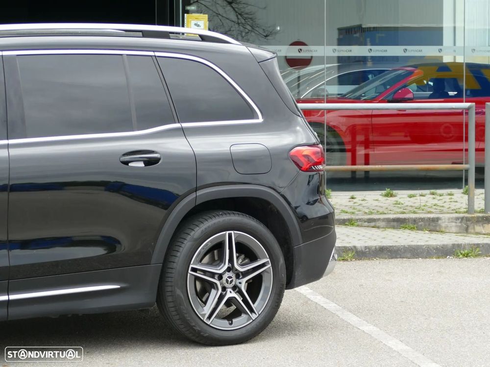 Mercedes-Benz GLB 180 d AMG Line - 14