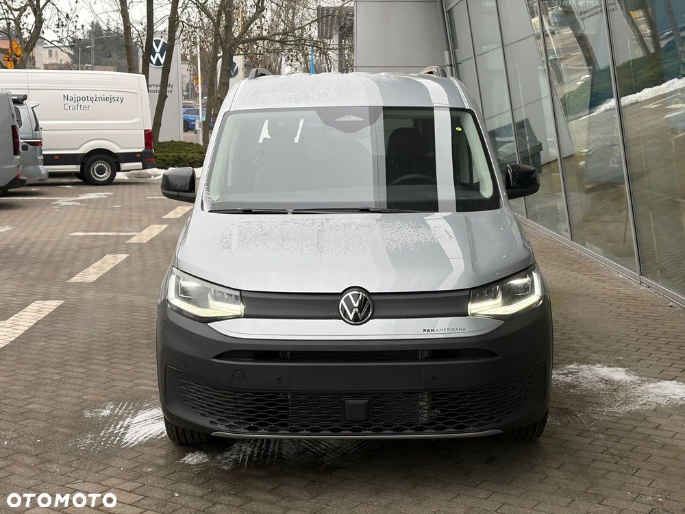 Volkswagen Caddy Caddy Life 5-miejscowy kr 2.0 TDI EU6 SCR BMT 122 KM DSG, 7 -biegowa - 4