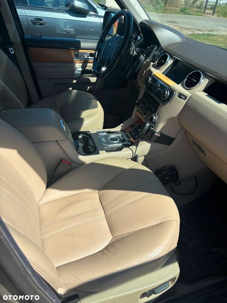 Land Rover Discovery 3.0 TD V6 HSE - 4