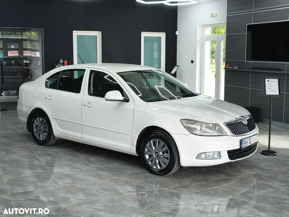Skoda Octavia 1.2 TSI Classic - 1