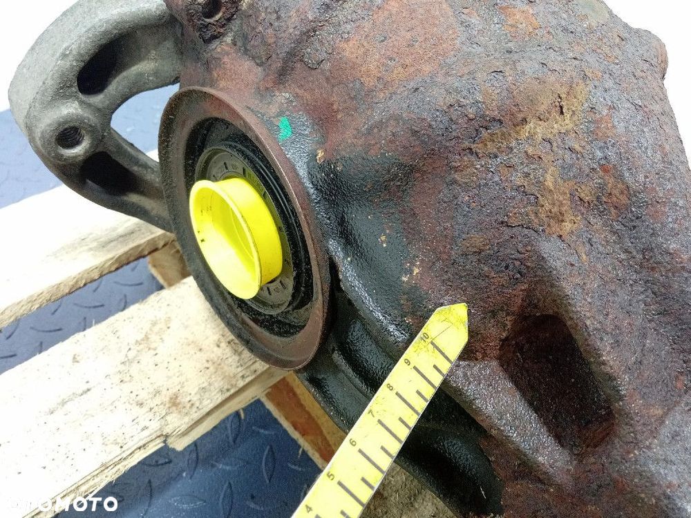 MERCEDES VITO W639 2.2 CDI MOST TYŁ TYLNY DYFER 3.455 A6393510105 - 9