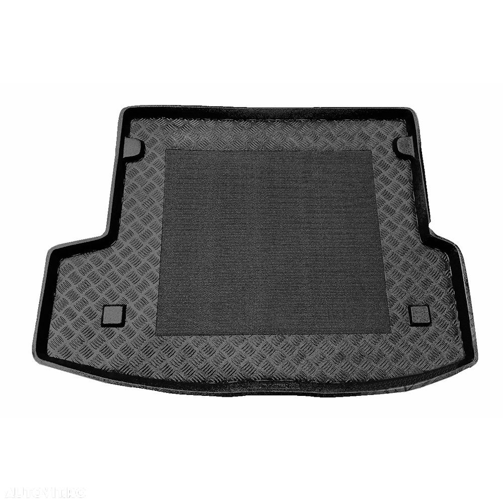 Tavita portbagaj Honda Civic (Fb) Estate, 01.2012- Tourer/Combi/ Break, cu panza antialunecare