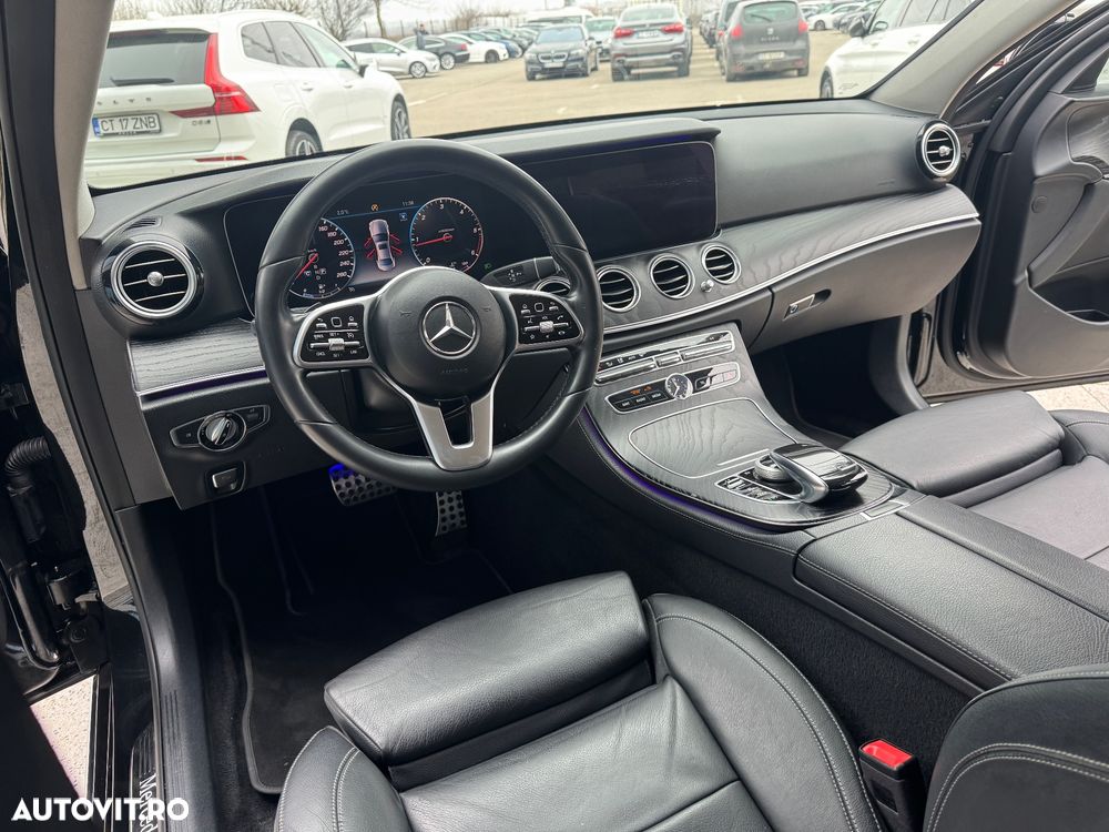 Mercedes-Benz E 220 d 9G-TRONIC - 5