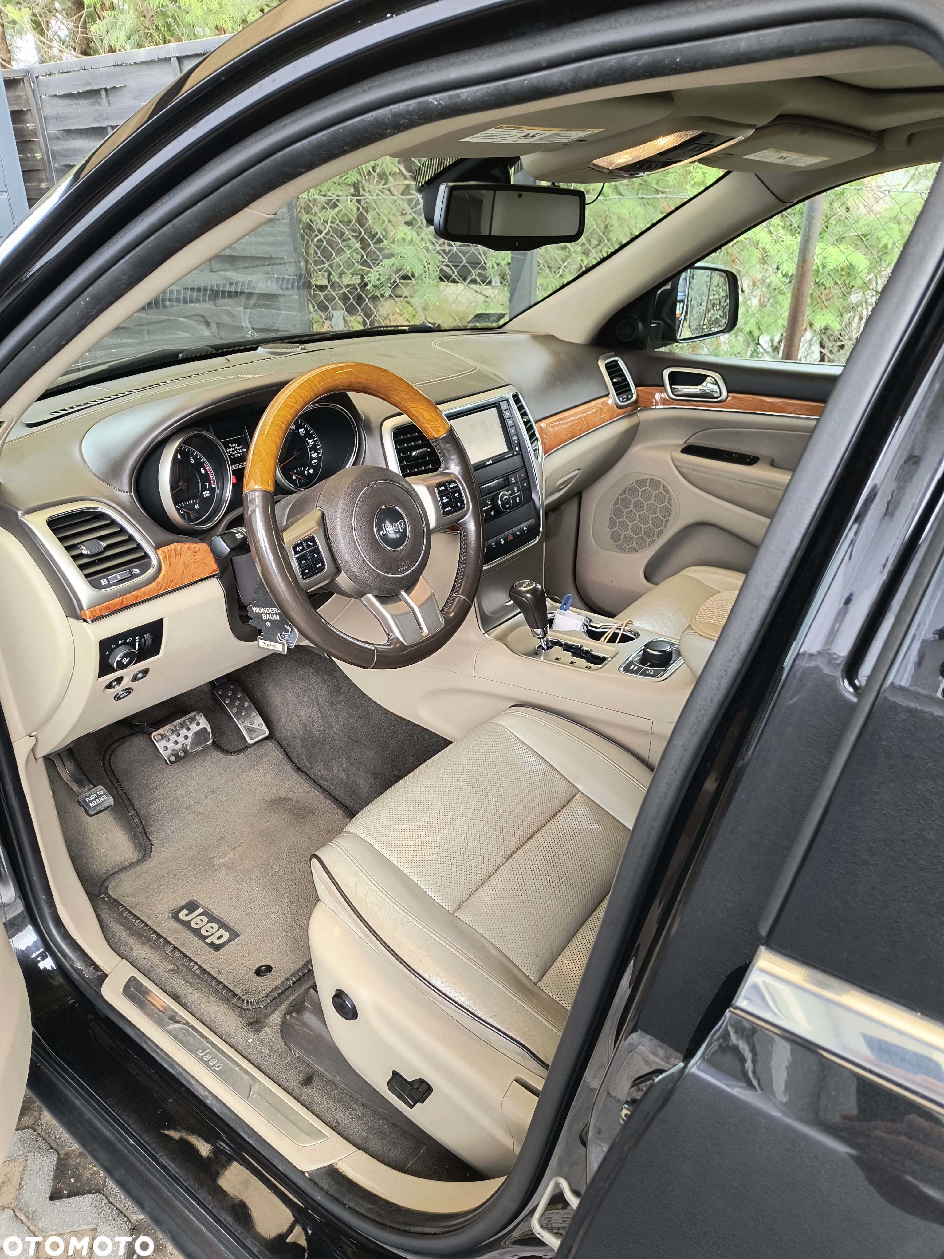 Jeep Grand Cherokee 5.7 V8 HEMI Automatik Overland - 6
