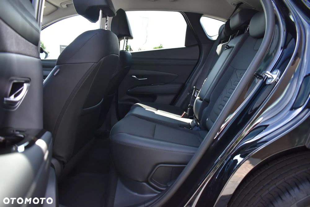 Hyundai Tucson 1.6 T-GDi Executive 2WD - 23