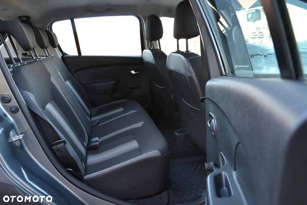 Dacia Sandero Stepway TCe 90 (S&S) Prestige - 27