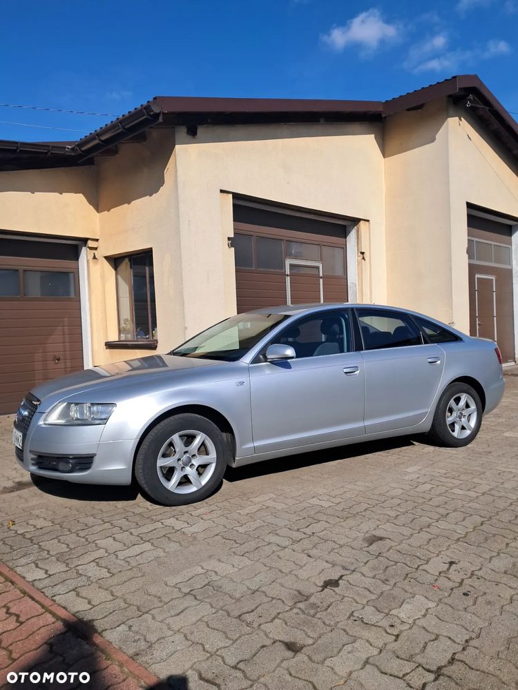 Audi A6 Limousine - 1