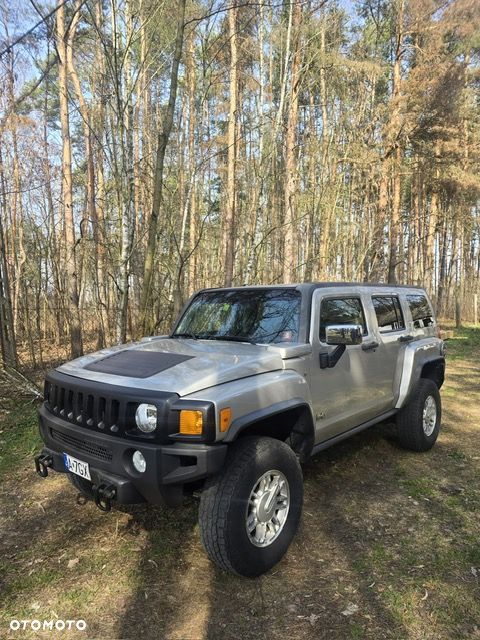 Hummer H3 - 1