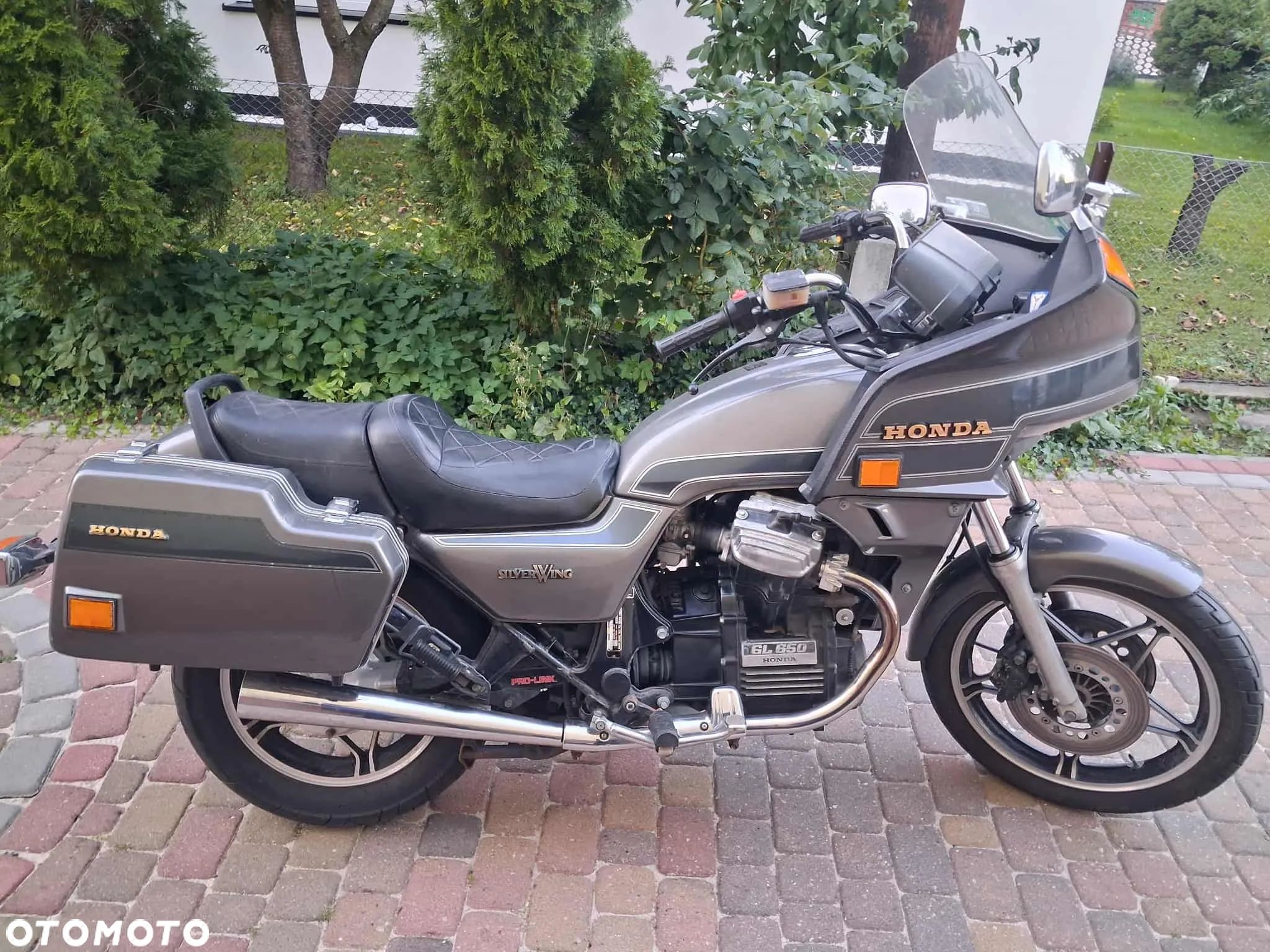 Honda GL - 1