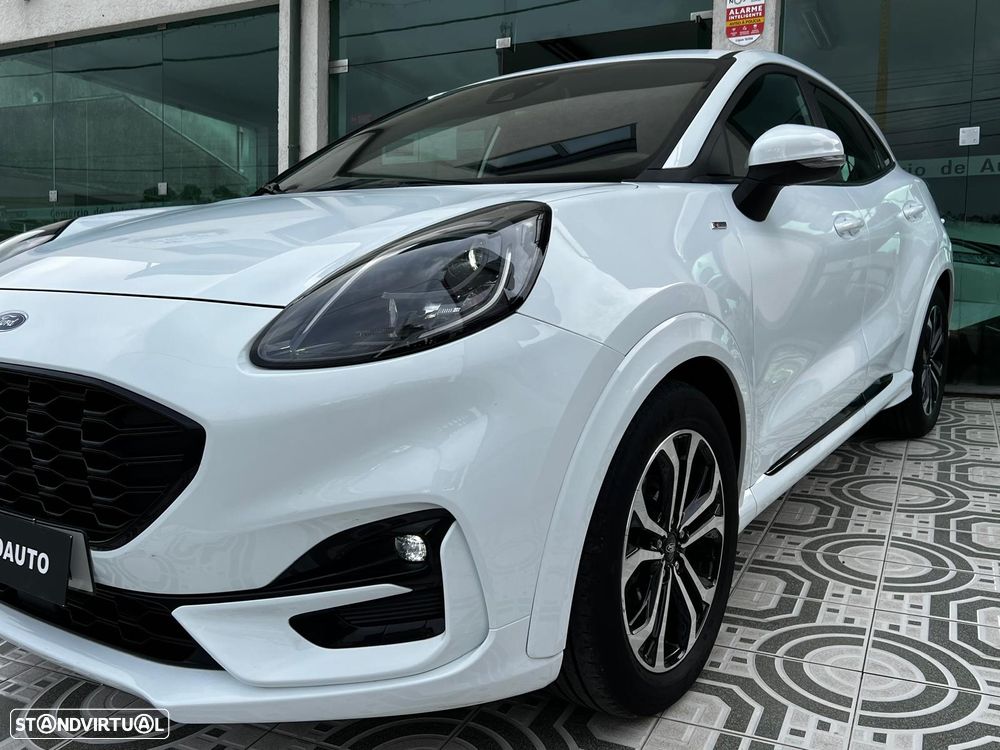 Ford Puma 1.0 EcoBoost MHEV ST-Line - 30