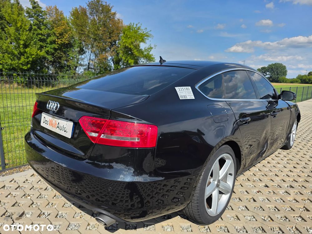 Audi A5 Sportback 3.0 TDI quattro DPF S tronic - 12