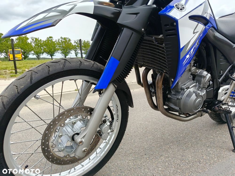 Yamaha XT - 7