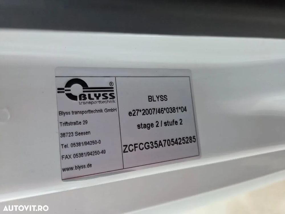 Iveco New Daily Cub L=4.30m - 32