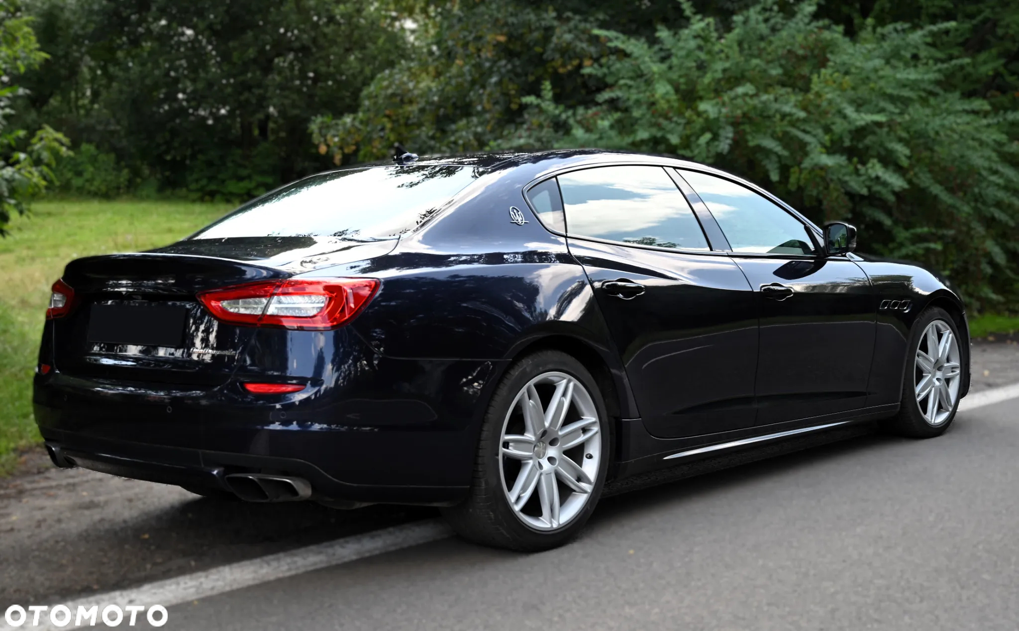 Maserati Quattroporte - 25