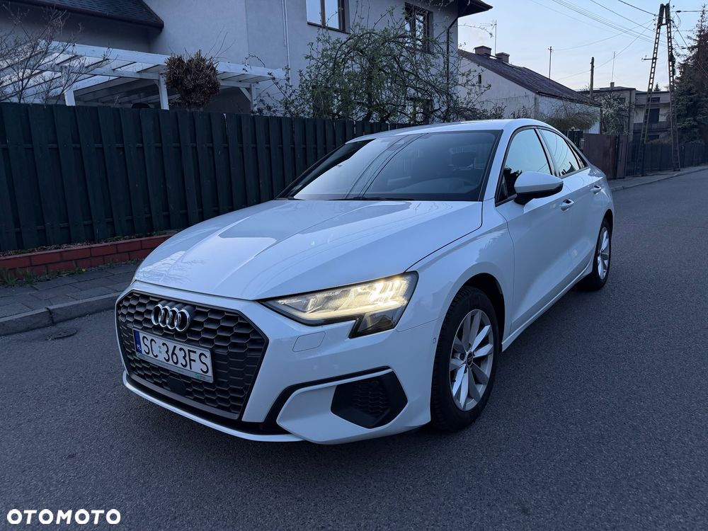 Audi A3 Limousine 1.5 TFSI Sport S tronic - 3