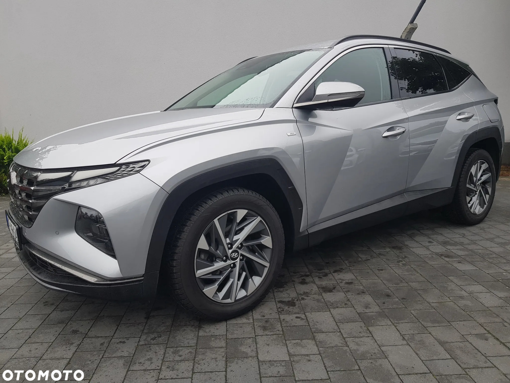 Hyundai Tucson - 2