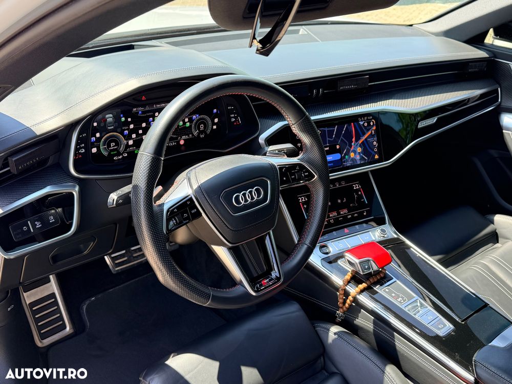 Audi A6 - 7