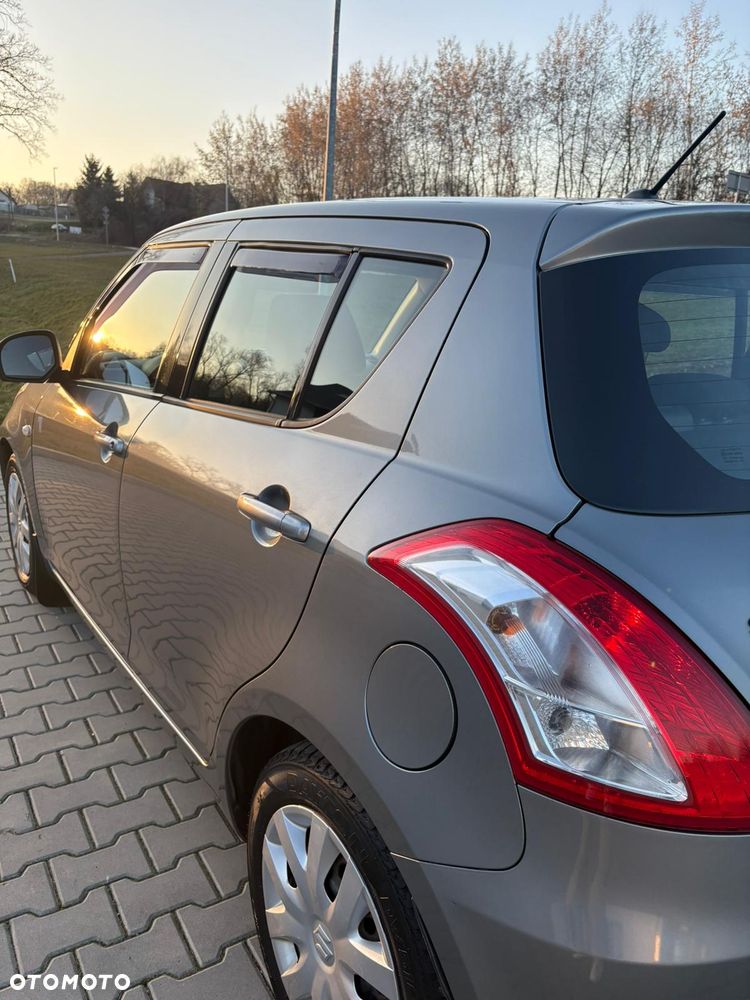 Suzuki Swift 1.2 Comfort - 2