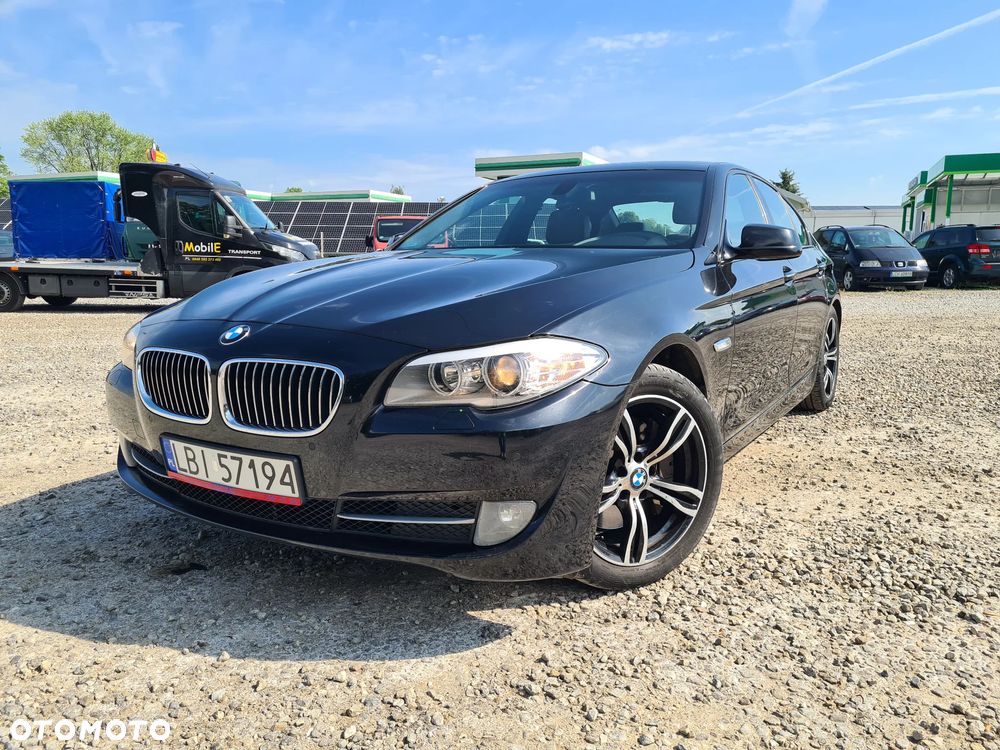 BMW Seria 5 - 1