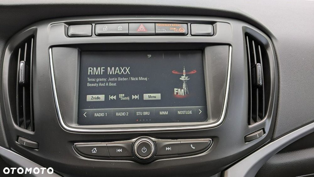 Opel Zafira 1.4 T Elite EcoFLEX S&S - 27