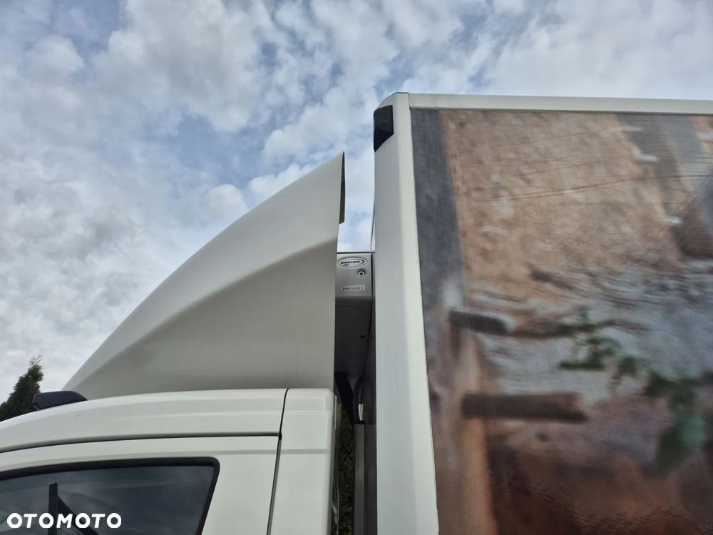 Chłodnia mroźnia 3.4m Crafter 2020, okleina,  Carrier xarios 350, zasilanie stacjonarne, stan idealny! - 18