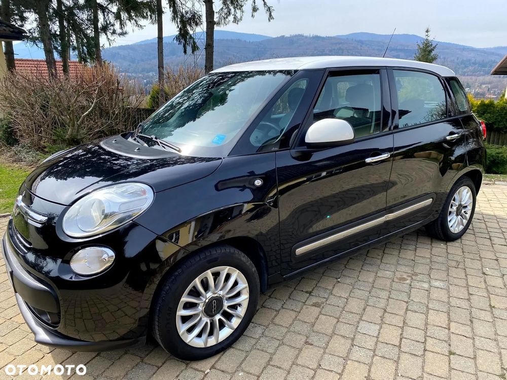 Fiat 500L 1.4 16V Lounge - 12