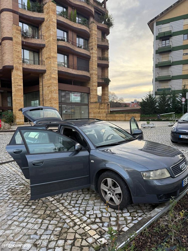 Audi A4 Avant 1.9 TDI m5 Sport - 10