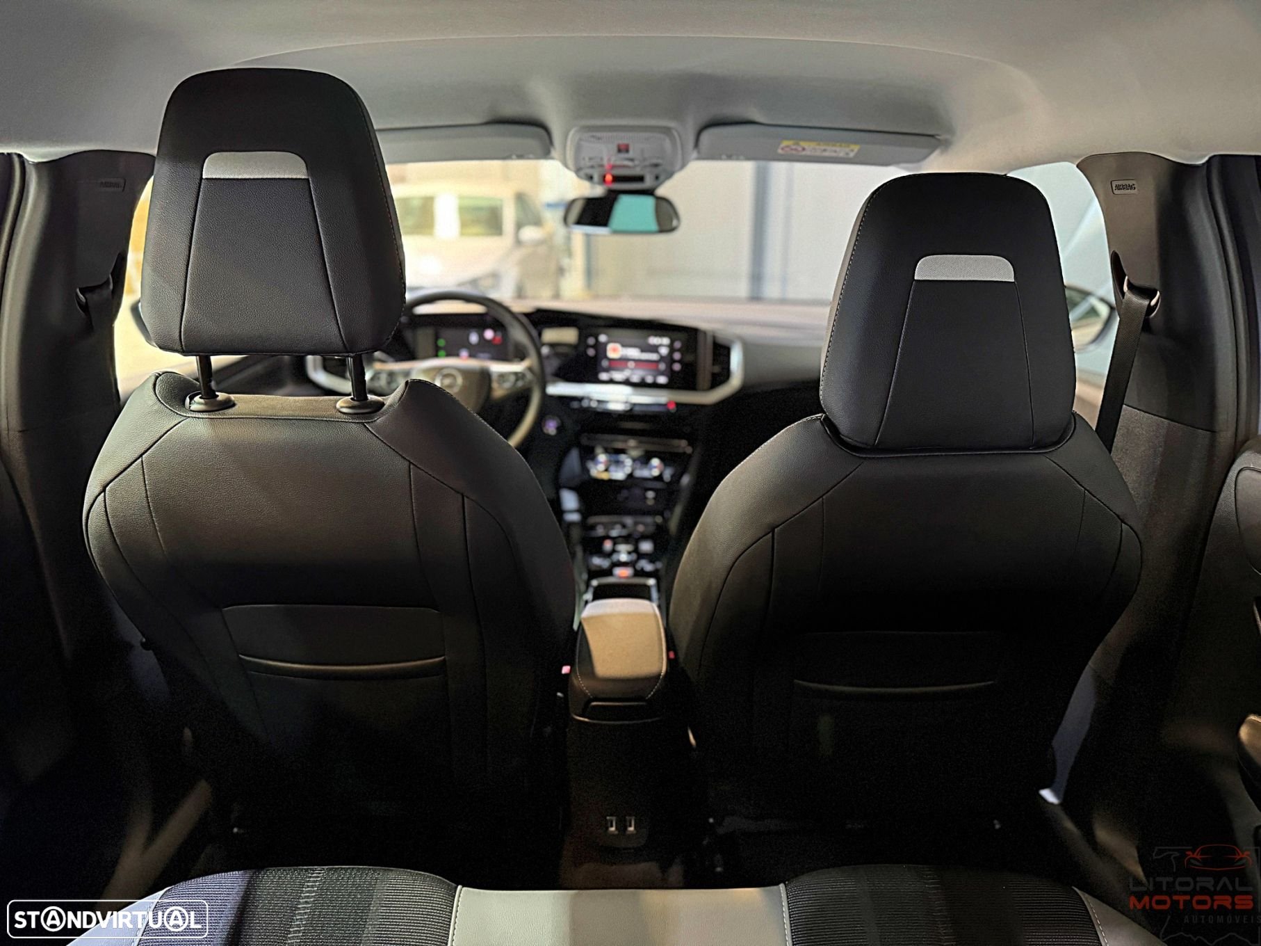 Opel Mokka 1.2 T Elegance AT - 34