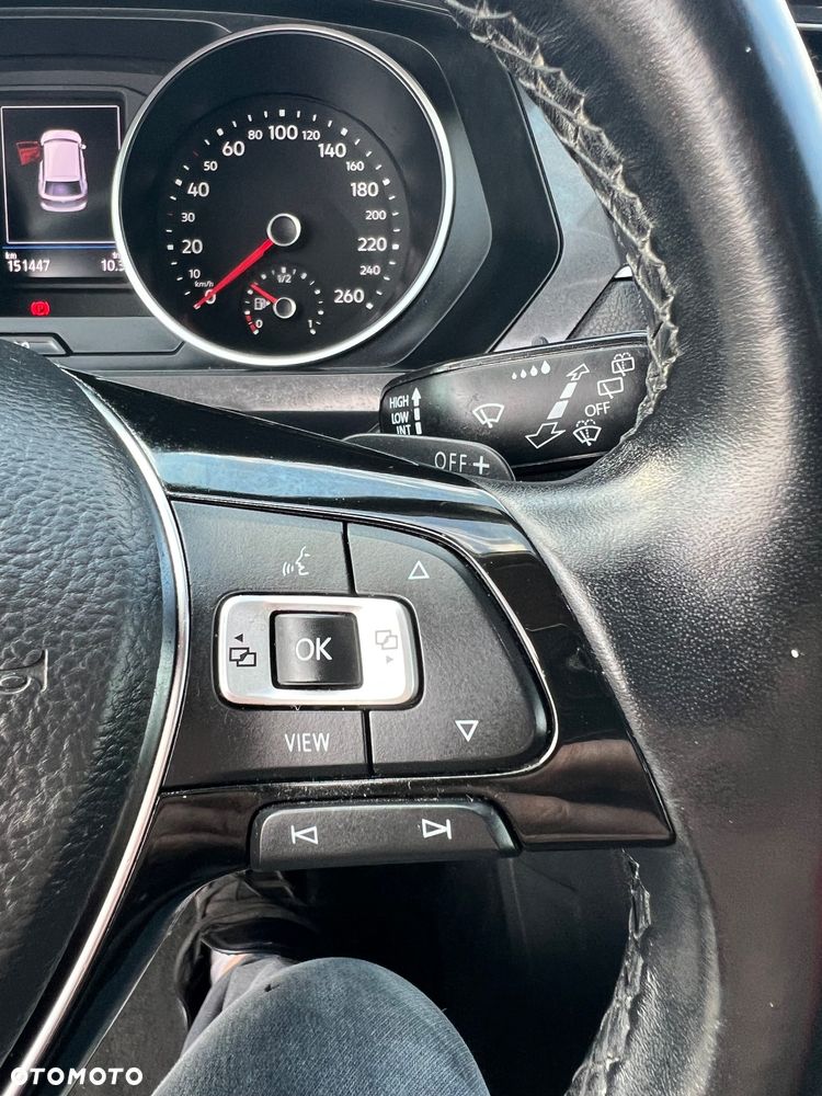 Volkswagen Tiguan Allspace 1.5 TSI EVO Comfortline DSG 7os - 20