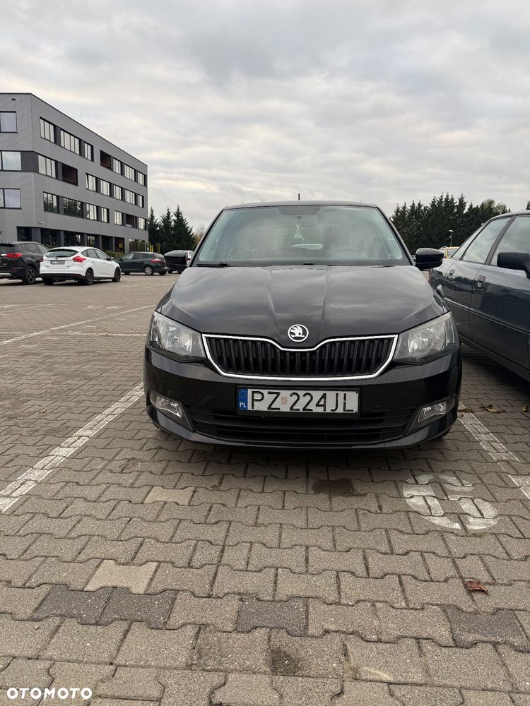 Skoda Fabia 1.4 TDI Ambition - 2