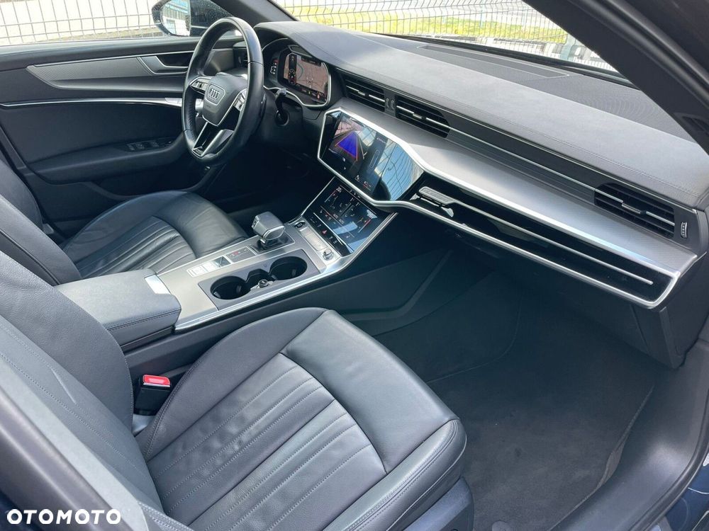 Audi A6 Avant - 22