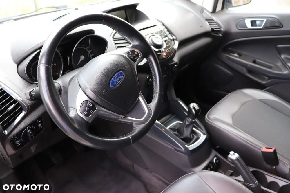 Ford EcoSport - 15
