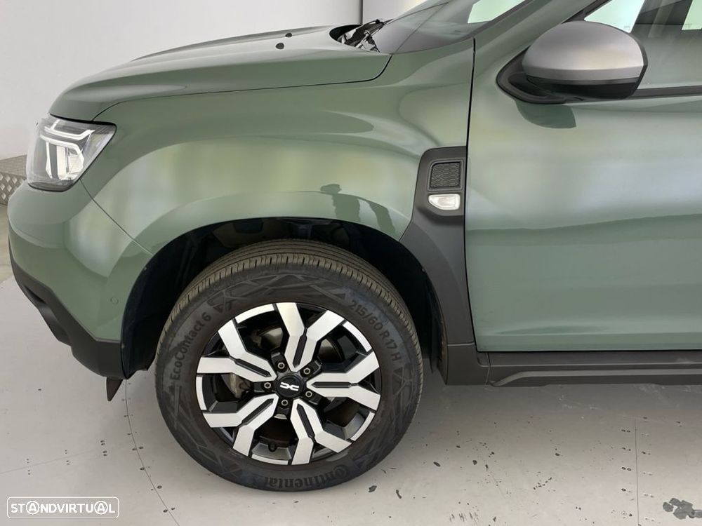 Dacia Duster 1.0 TCe ECO-G Expression Bi-Fuel - 18