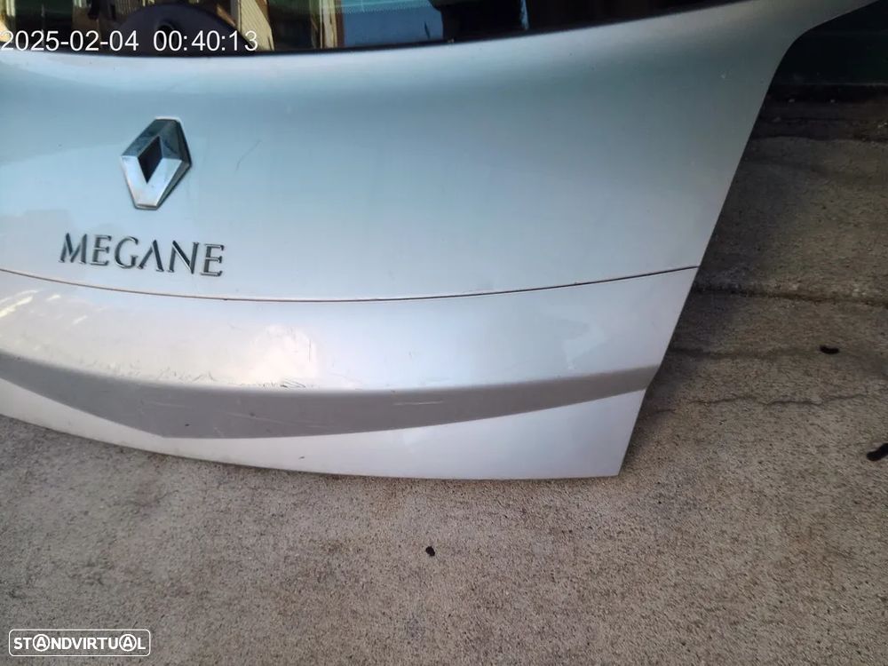 Renault Megane mala - 5