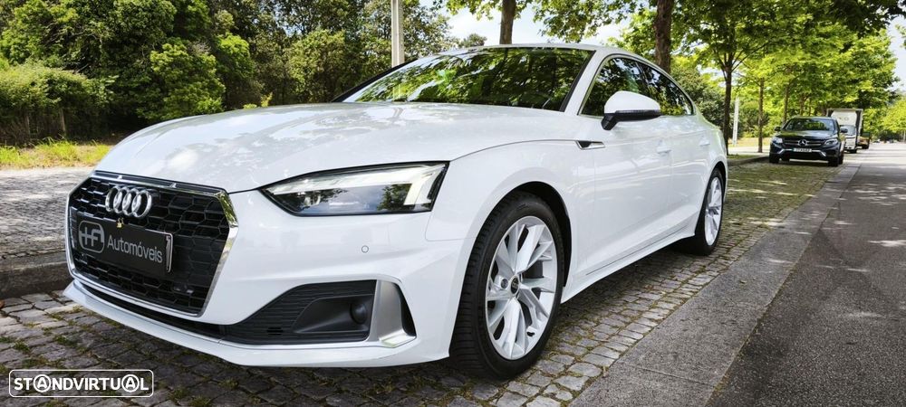 Audi A5 Sportback 35 TDI S tronic sport - 2