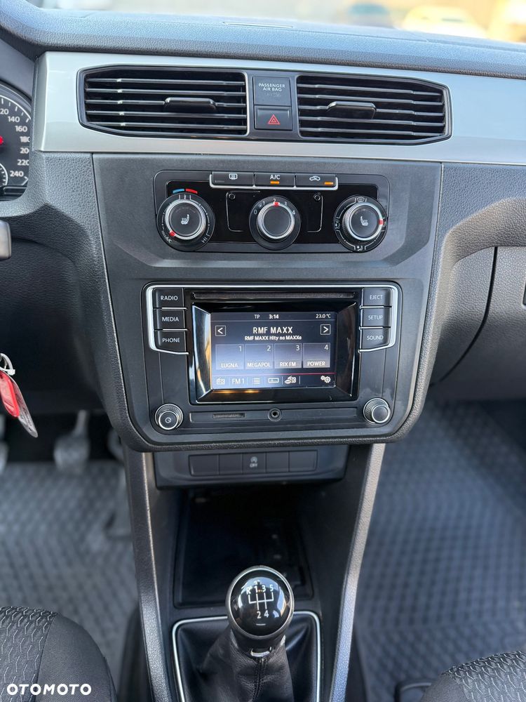 Volkswagen Caddy 2.0 TDI Trendline - 17