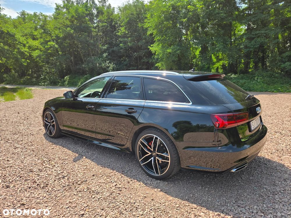 Audi A6 Avant 2.0 TDI Ultra DPF S tronic - 7