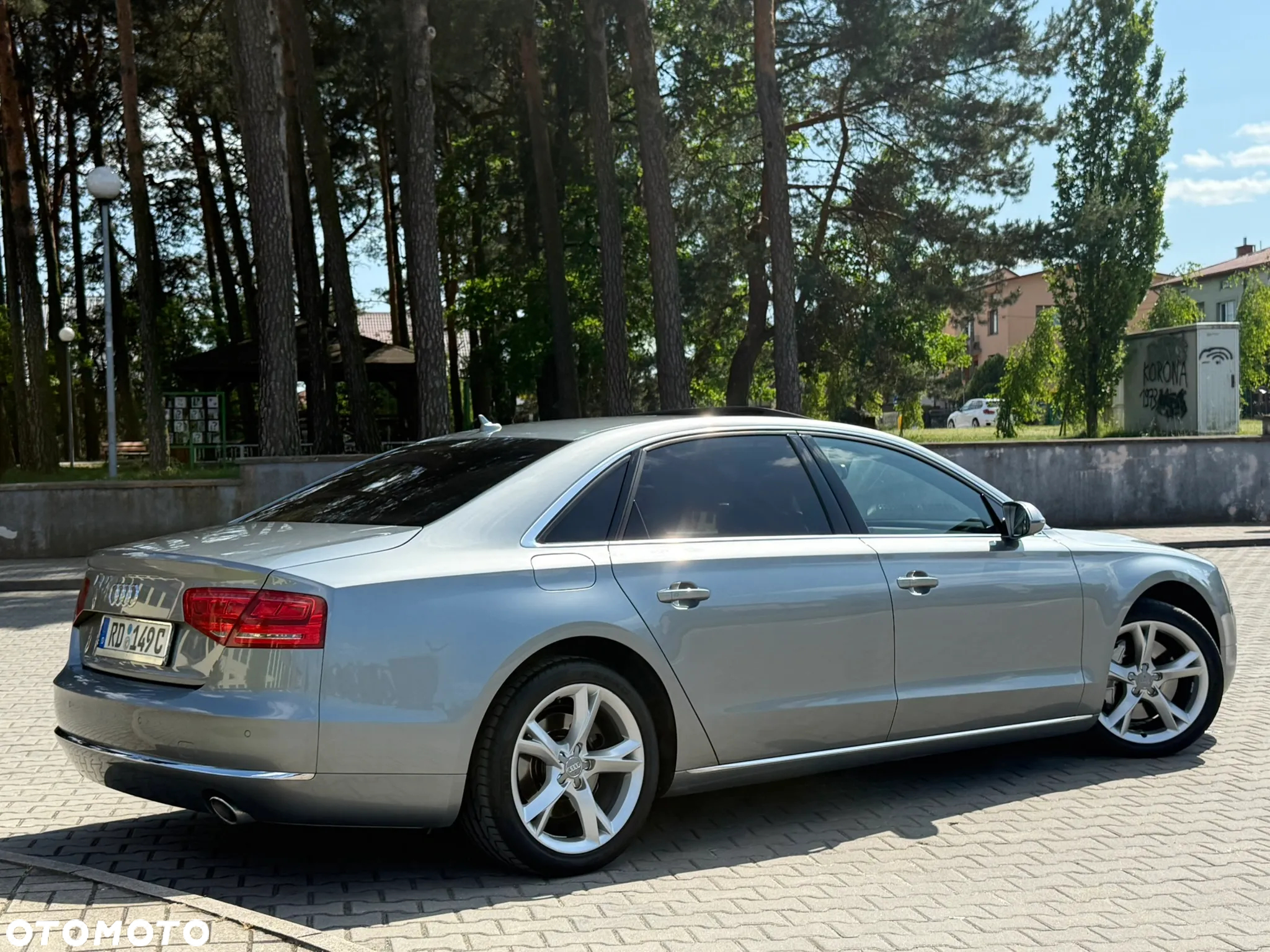 Audi A8 3.0 TDI L Quattro - 16