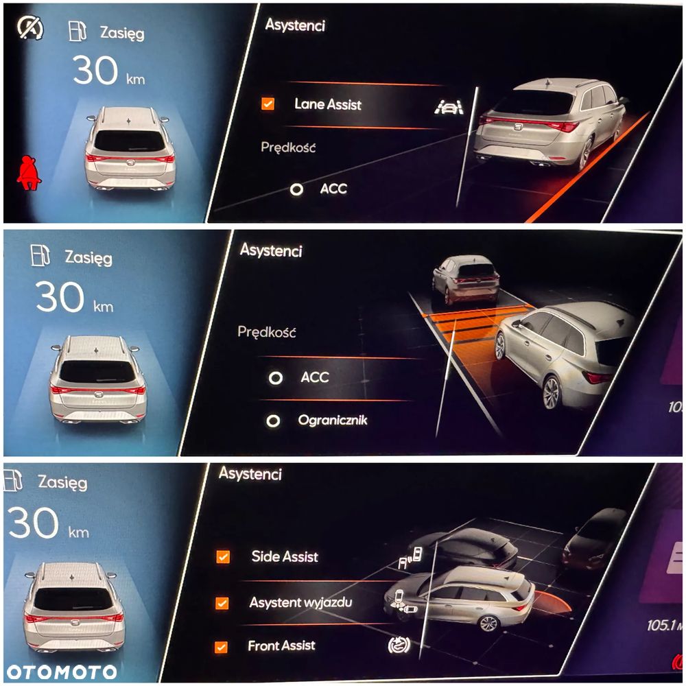 Seat Leon 1.5 TSI ACT OPF FR Plus - 29