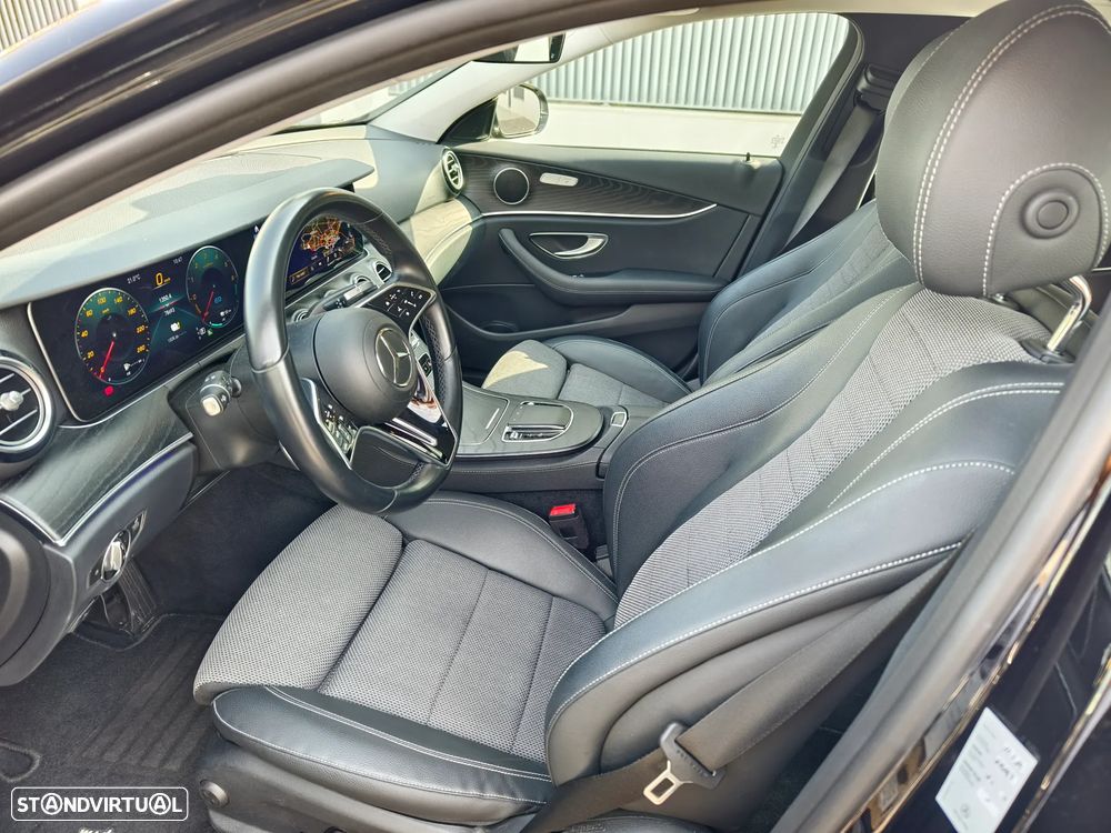 Mercedes-Benz E 300 de 9G-TRONIC Avantgarde - 9