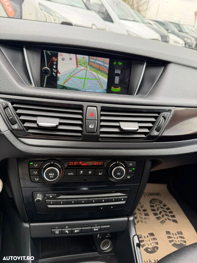 BMW X1 sDrive18d - 9