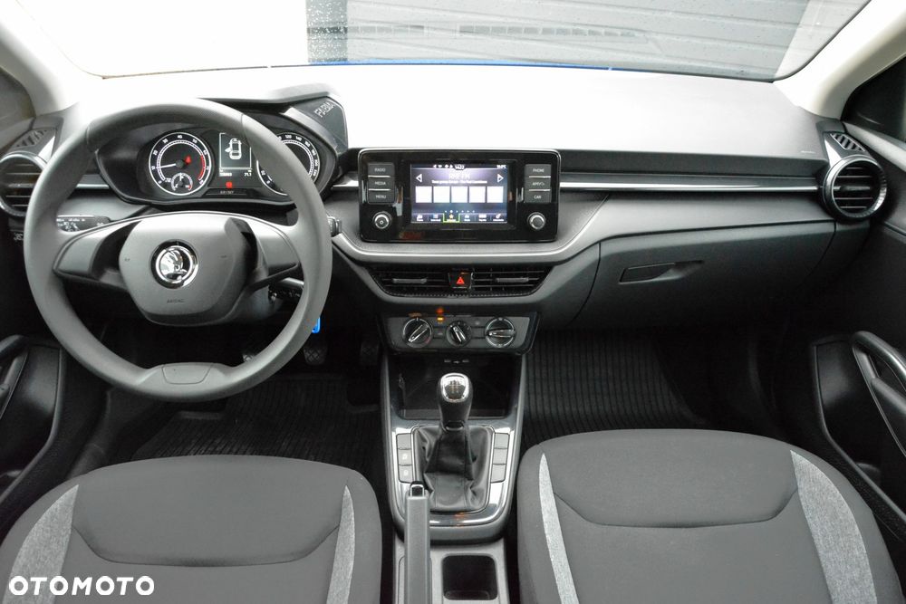 Skoda Fabia 1.0 Active - 14